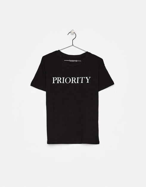 Flag Cotton Crewneck Sweater